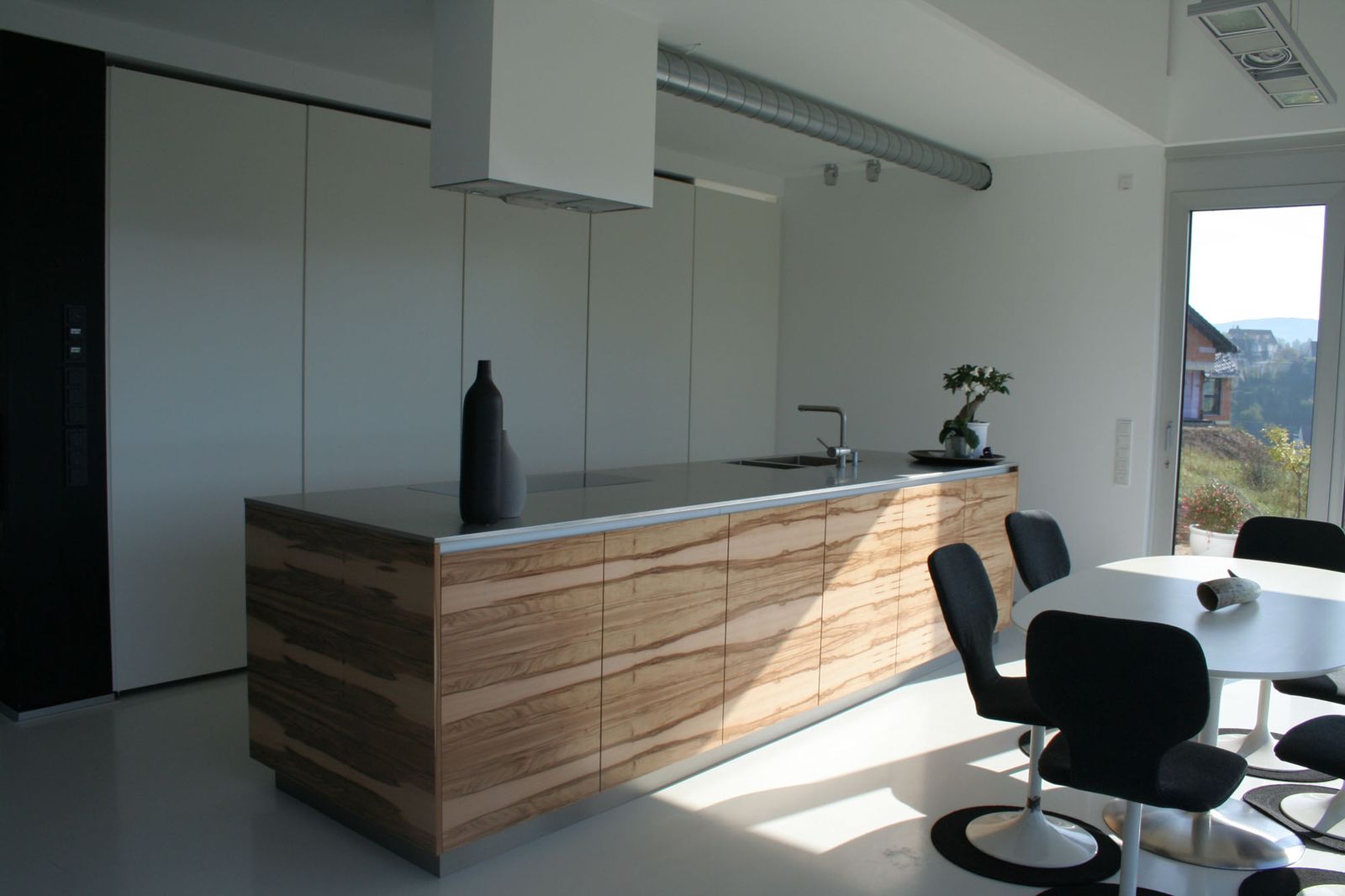 Maßgeschneiderte Küche / Arbeitsplatte | Tischlerei